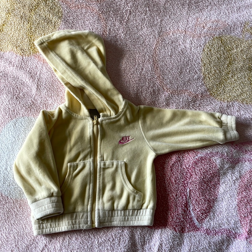 Nike hoodie for baby